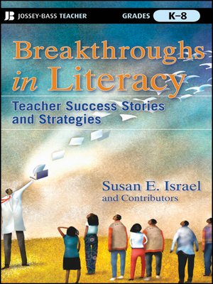 cover image of Breakthroughs in Literacy
